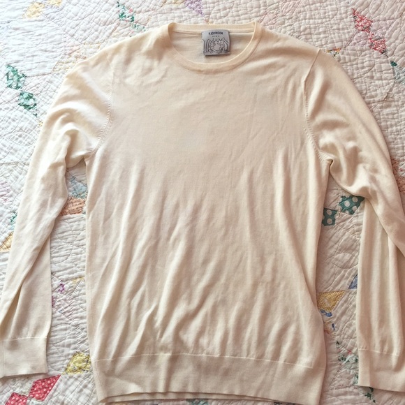 P. Johnson Other - Superfine Merino Crewneck Sweater